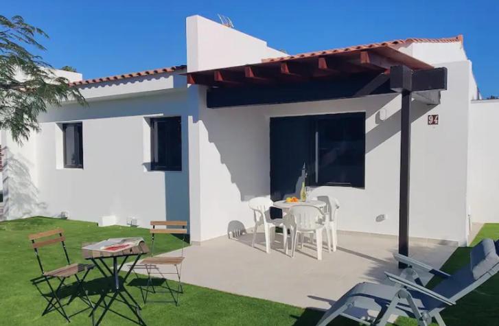 Bungalow Colorado With Garden #4 San Bartolomé Eksteriør bilde