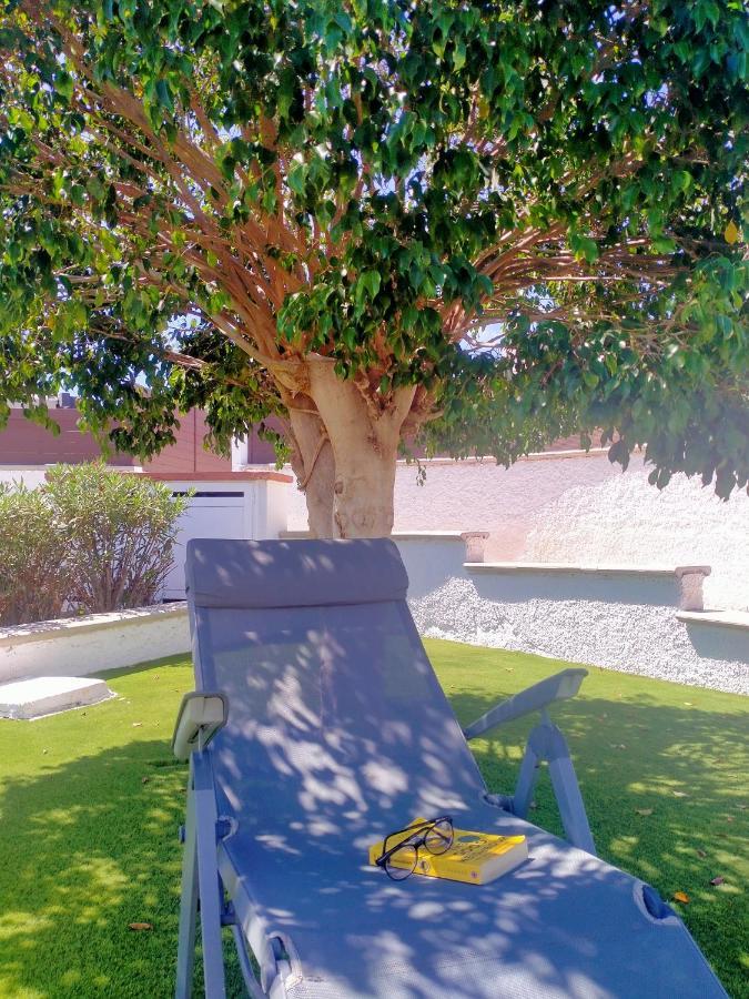 Bungalow Colorado With Garden #4 San Bartolomé Eksteriør bilde